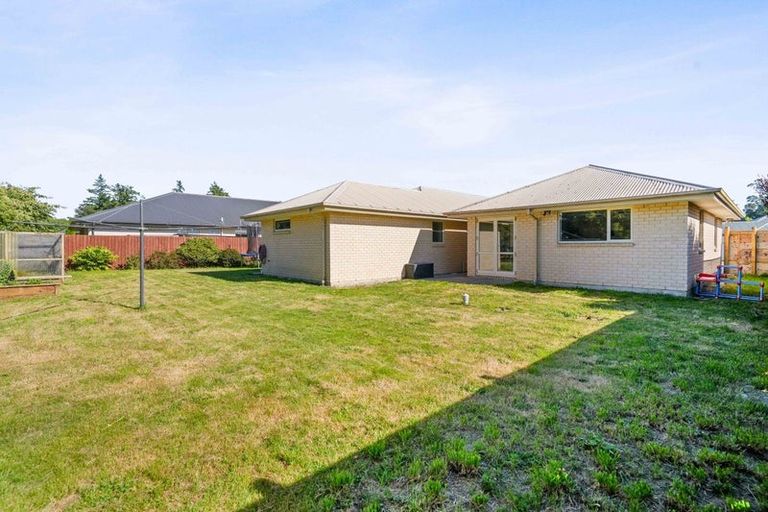 Photo of property in 6 Saint Andrews Lane, Kirwee, Darfield, 7571