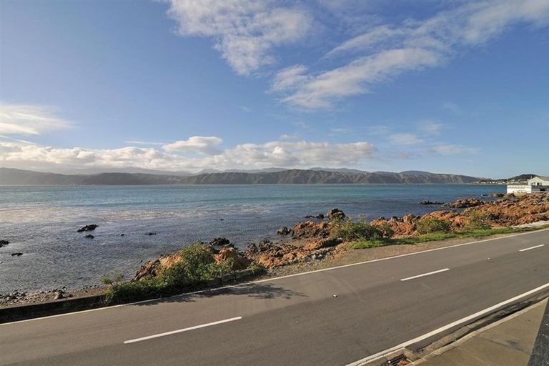 Photo of property in 257 Karaka Bay Road, Karaka Bays, Wellington, 6022