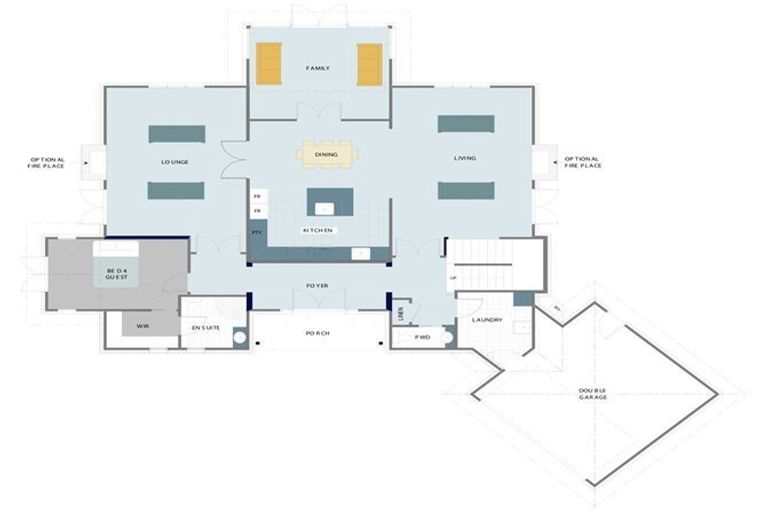 Photo of property in 76 Infinity Drive, Pegasus, 7612