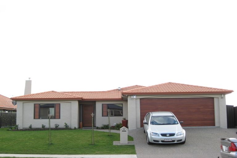 Photo of property in 6 The Croft, Havelock North, 4130