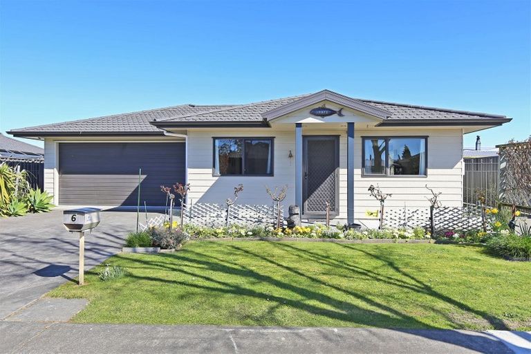 Photo of property in 6 Chatham Mews, Flaxmere, Hastings, 4120