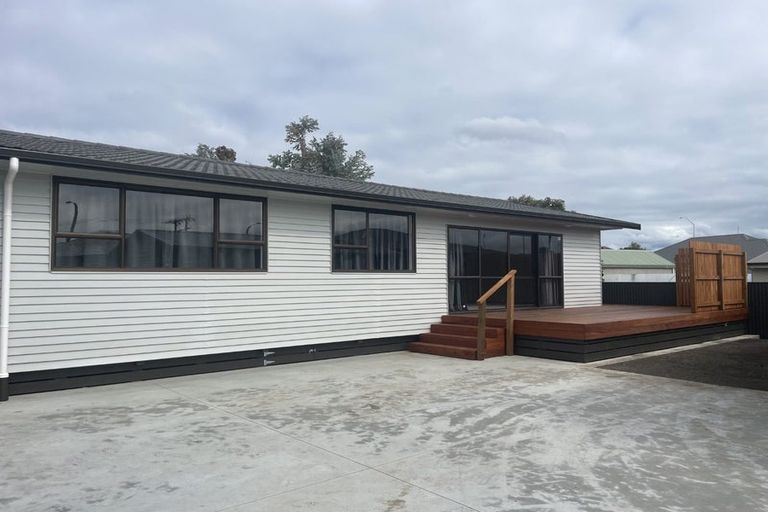 Photo of property in 3a Riverbend Road, Onekawa, Napier, 4110