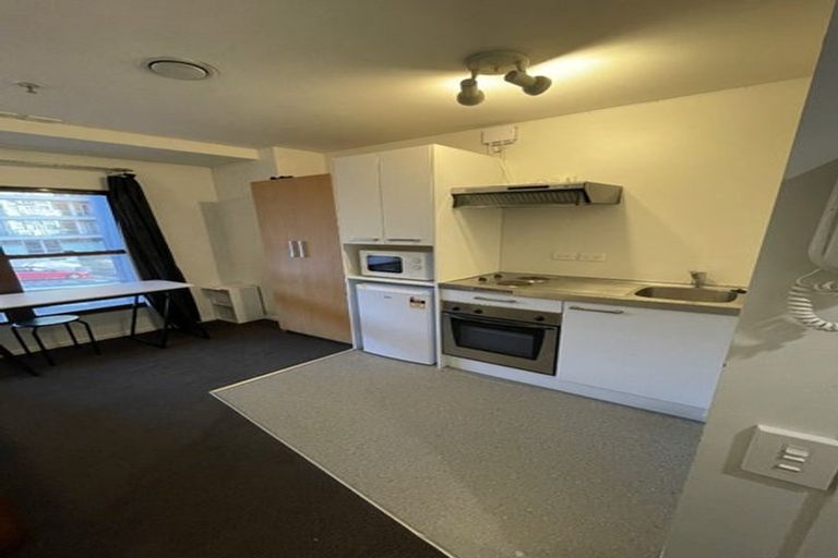 Photo of property in Orange Apartments/victoria Centr, 106/169 The Terrace, Wellington Central, Wellington, 6011