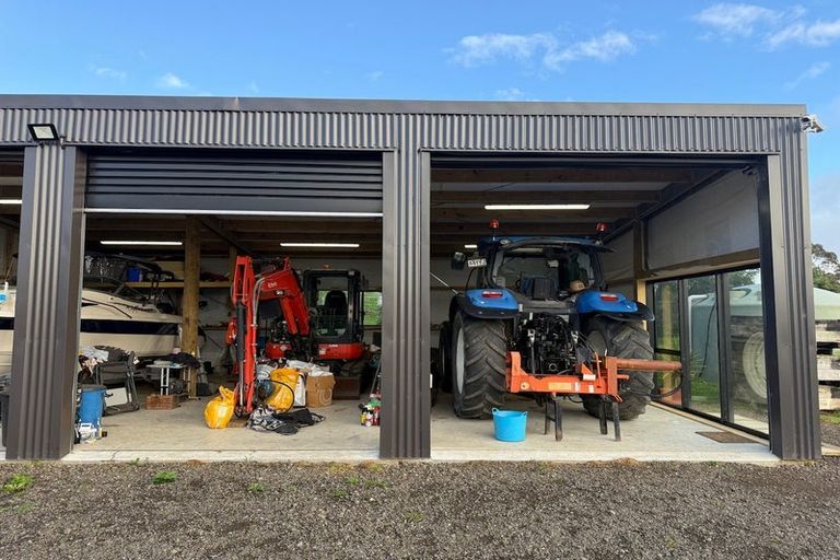 Photo of property in 132 Braemar Road, Manawahe, Whakatane, 3193