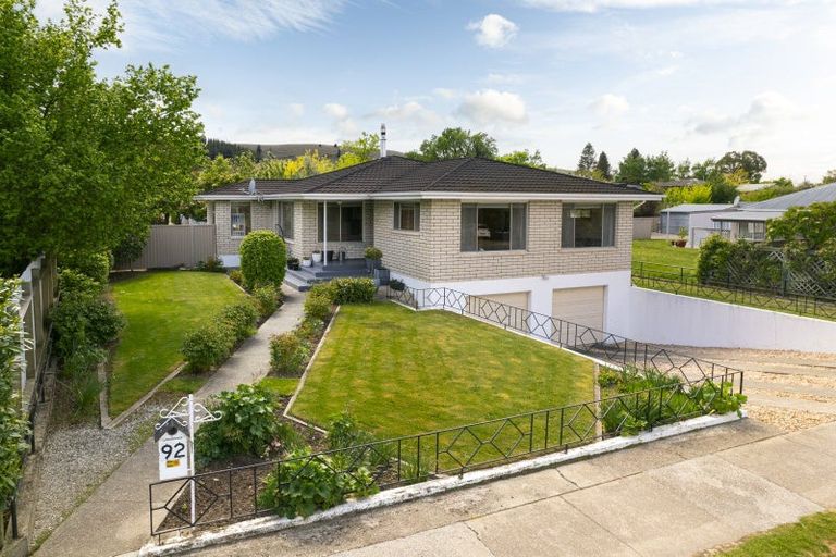 Photo of property in 92 Sunderland Street, Clyde, 9330
