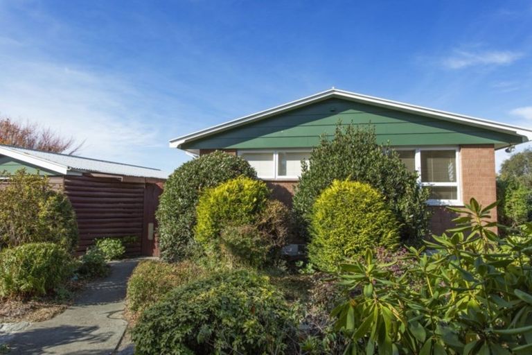 Photo of property in 58 Bridge Street, Netherby, Ashburton, 7700