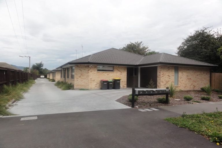 Photo of property in 84c Poulson Street, Addington, Christchurch, 8024