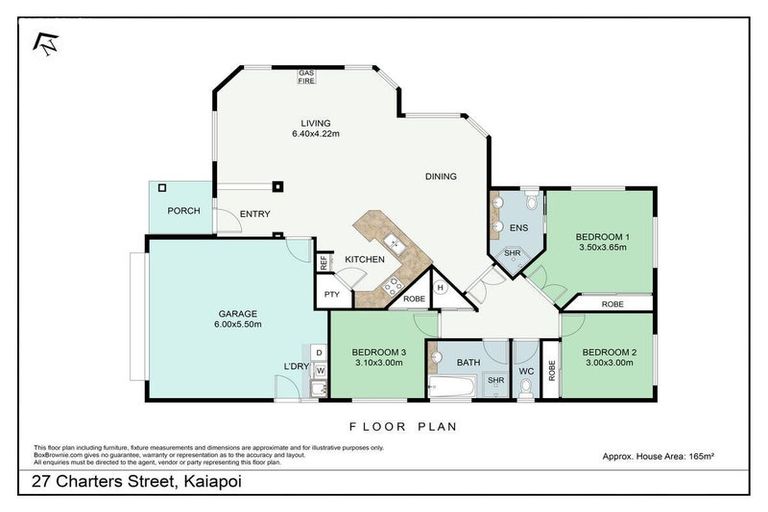 Photo of property in 27 Charters Street, Kaiapoi, 7630