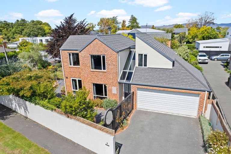 Photo of property in 1 Elmwood Road, Strowan, Christchurch, 8052