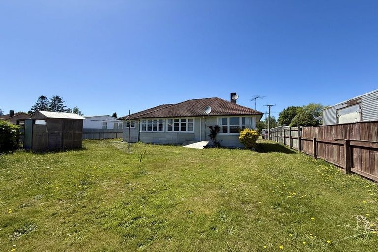 Photo of property in 36 Kummer Crescent, Masterton, 5810