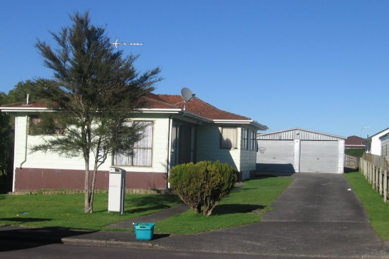 Photo of property in 61 Bellfield Road, Opaheke, Papakura, 2113