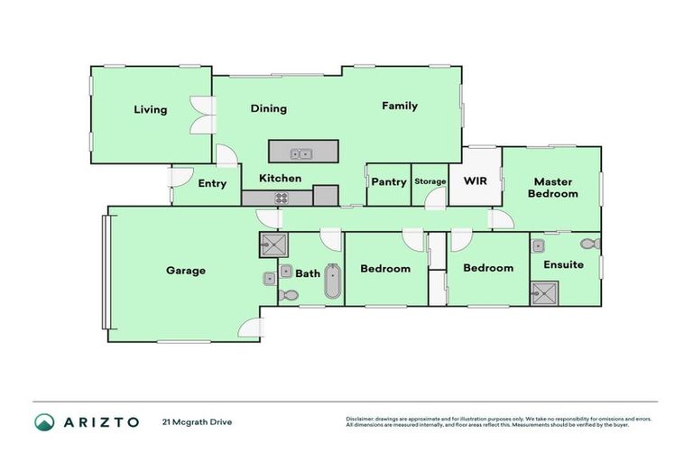 Photo of property in 21 Mcgrath Drive, Lincoln, 7608