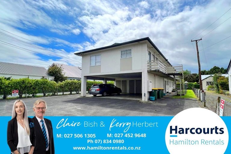 Photo of property in 87 Clyde Street, Hamilton East, Hamilton, 3216