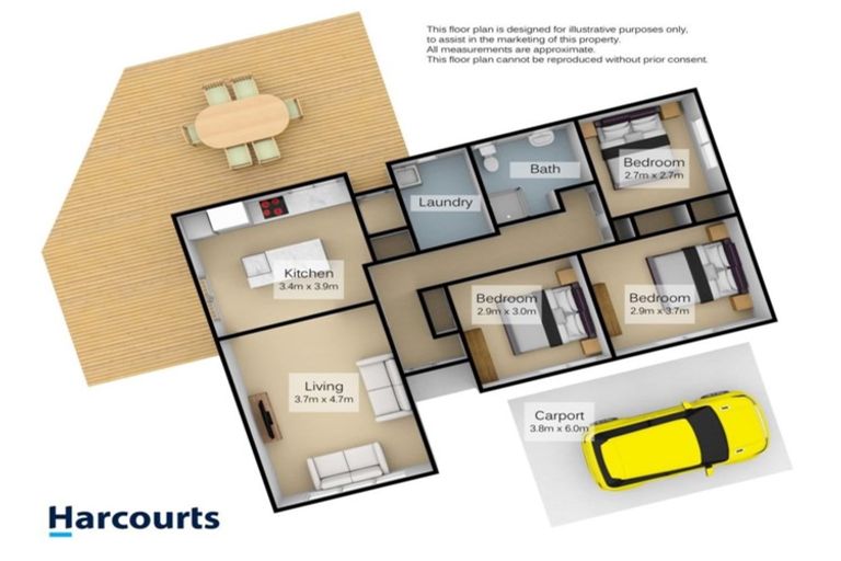 Photo of property in 82 Ranui Street, Dinsdale, Hamilton, 3204