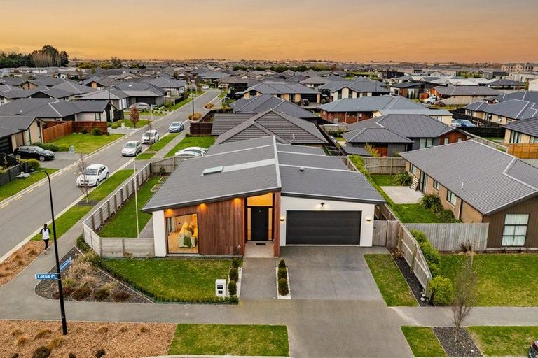 Photo of property in 16 Lotus Place, Wigram, Christchurch, 8025