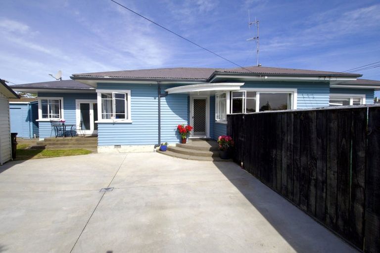 Photo of property in 1 Harris Street, Feilding, 4702