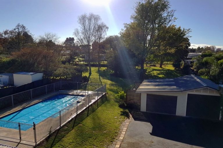 Photo of property in 134 Studholme Street, Morrinsville, 3300