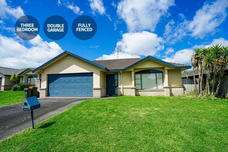 Photo of property in 9 Cellbridge Place, East Tamaki, Auckland, 2016