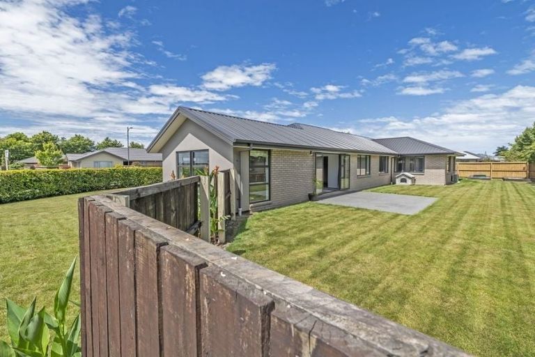 Photo of property in 2 Clausen Avenue, Leeston, 7632