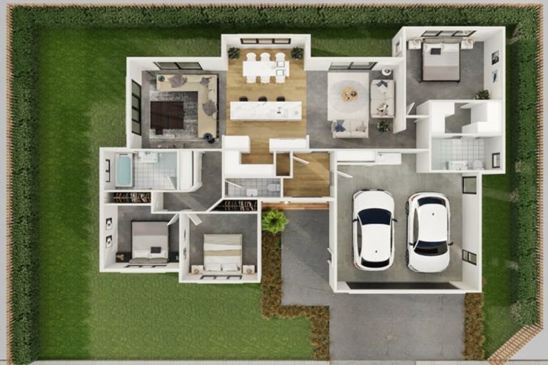 Photo of property in 114b Bartholomew Road, Levin, 5510