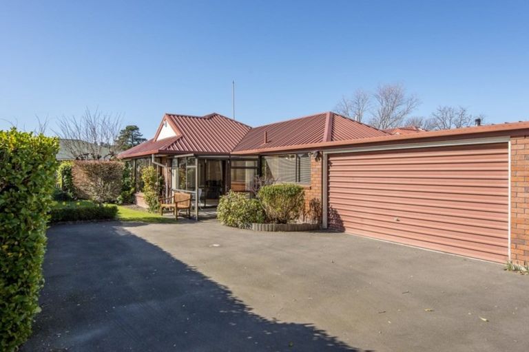 Photo of property in 4a Malcolm Avenue, Cashmere, Christchurch, 8022