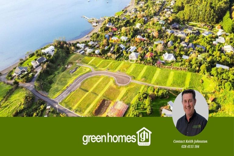 Photo of property in 17 Batham Way, Broad Bay, 9014