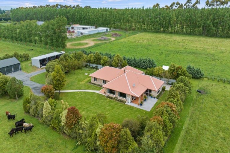 Photo of property in 1015 Two Chain Road, Swannanoa, Rangiora, 7475