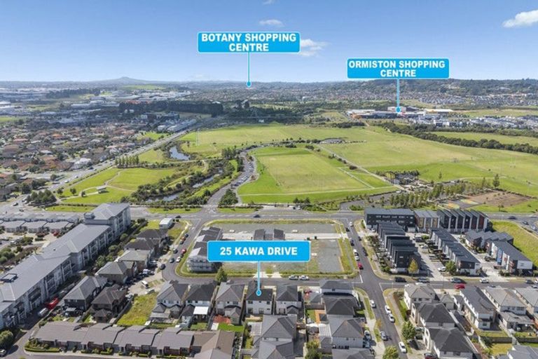 Photo of property in 25 Kawa Drive, Flat Bush, Auckland, 2019