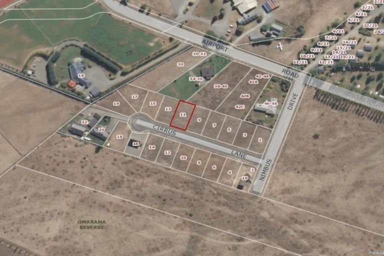 Photo of property in 11 Cirrus Place, Omarama, 9412