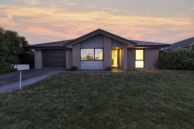 Photo of property in 11 Hardwell Way, Rolleston, 7615