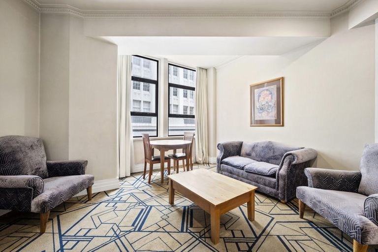 Photo of property in Quest Wellington Serviced Apart, 2/33a Hunter Street, Wellington Central, Wellington, 6011