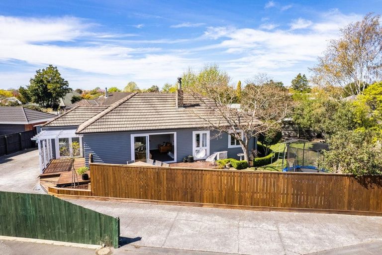 Photo of property in 146 Brookside Terrace, Bryndwr, Christchurch, 8053