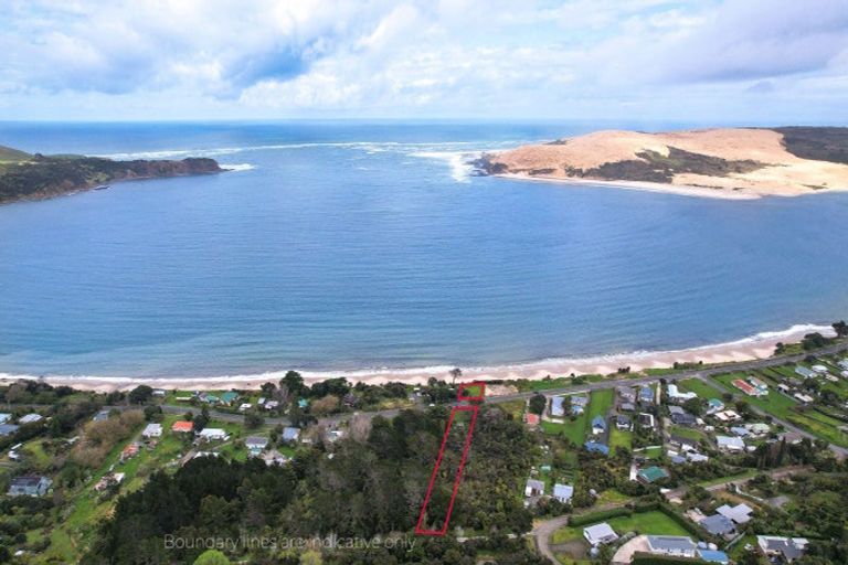 Photo of property in 219 Hokianga Harbour Drive, Omapere, Kaikohe, 0473