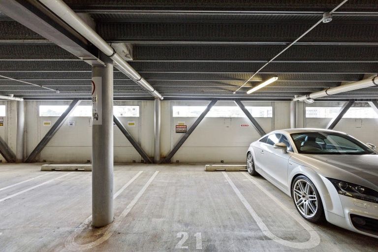 Photo of property in Century City Apartments, 116/72 Tory Street, Te Aro, Wellington, 6011