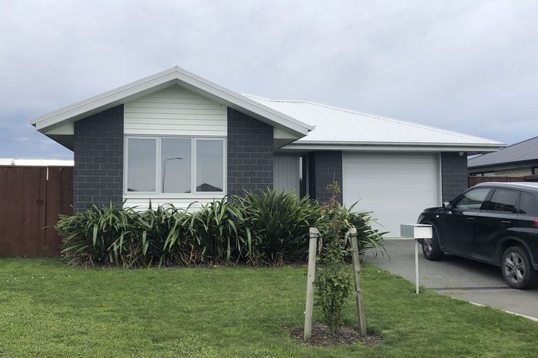 Photo of property in 11 Haremoor Way, Rolleston, 7615