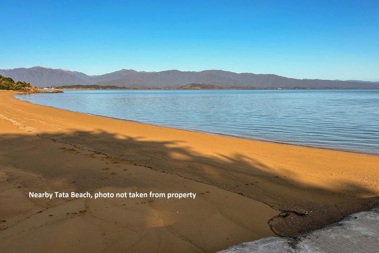 Photo of property in 1317 Abel Tasman Drive, Tata Beach, Takaka, 7183