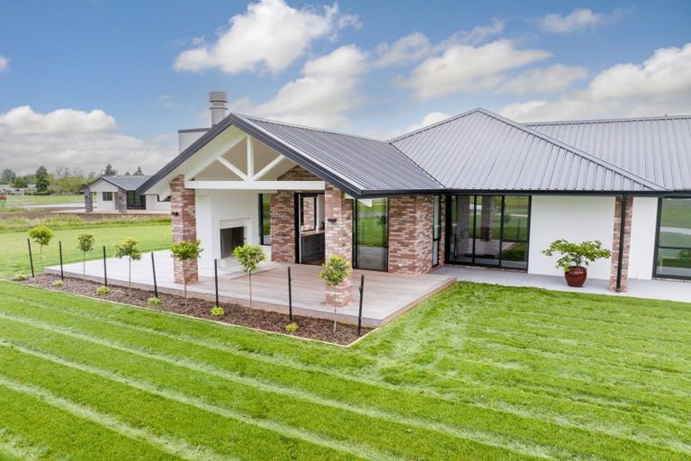 Photo of property in 6 Aranui Road, Matamata, 3472