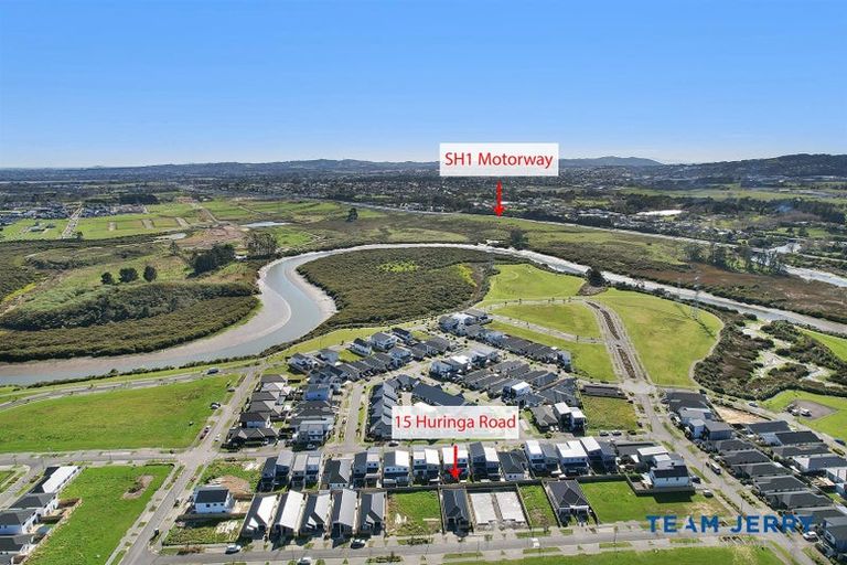 Photo of property in 45 Tributary Parade, Karaka, Papakura, 2113