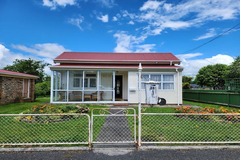 Photo of property in 24 Union Street, Waihi, 3610
