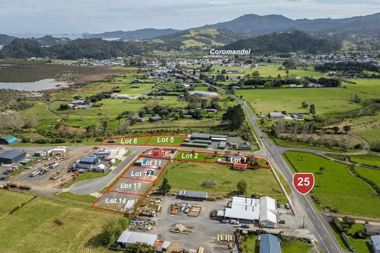 Photo of property in 1040 Tiki Sh25 Road, Coromandel, 3506