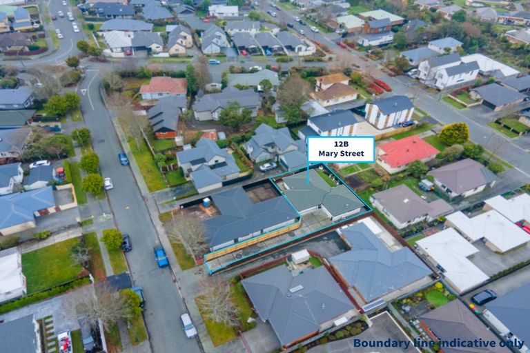 Photo of property in 12b Mary Street, Papanui, Christchurch, 8053