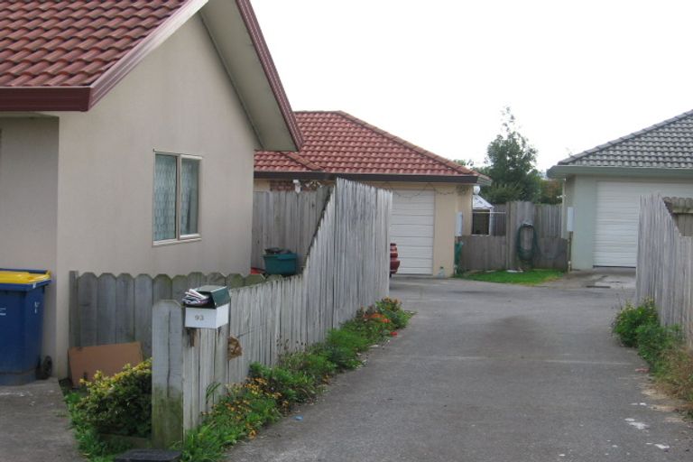 Photo of property in 93 Pooks Road, Ranui, Auckland, 0612