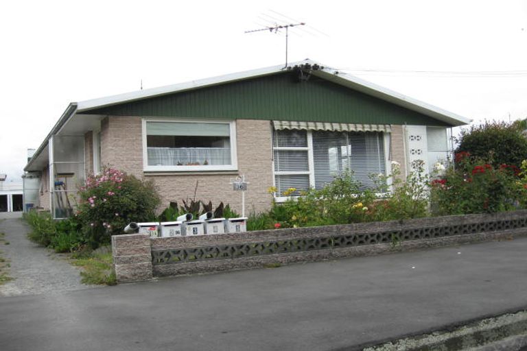 Photo of property in 3/36 Hanrahan Street, Upper Riccarton, Christchurch, 8041