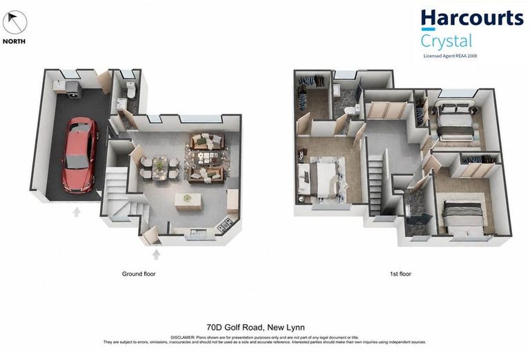 Photo of property in 70c Golf Road, New Lynn, Auckland, 0600