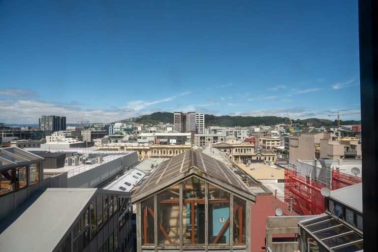 Photo of property in 257/21 Left Bank, Te Aro, Wellington, 6011