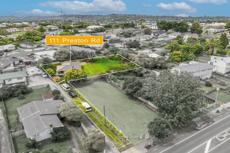 Photo of property in 111 Preston Road, Otara, Auckland, 2023