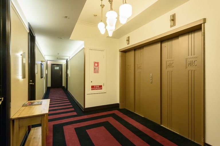 Photo of property in Quest Wellington Serviced Apart, 1/33g Hunter Street, Wellington Central, Wellington, 6011