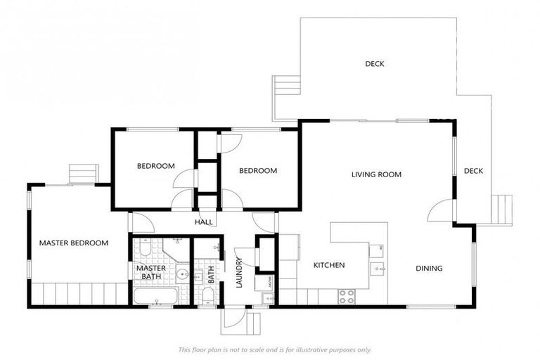 Photo of property in 103b Barry Road, Waihi, 3610