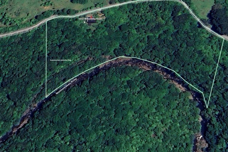 Photo of property in 1052 Wekaweka Road, Waimamaku, Kaikohe, 0473