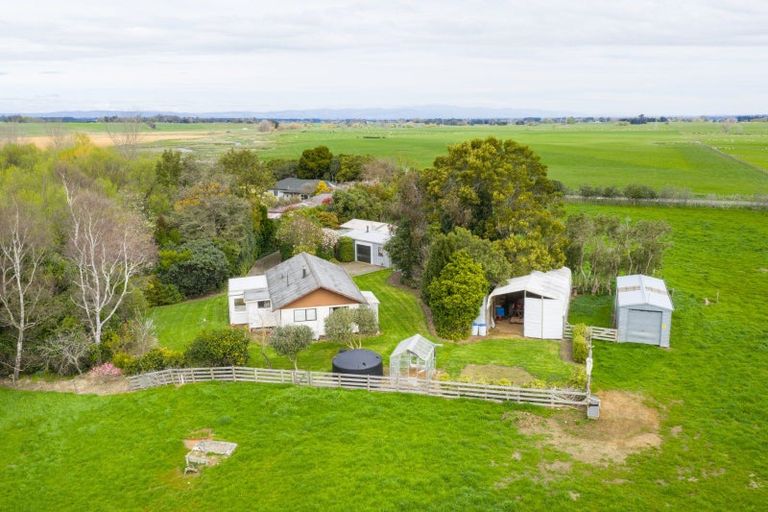 Photo of property in 260 Haynes Line, Beaconsfield, Feilding, 4777